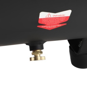 Kompresor bezolejowy 24L / 1390W KD1385