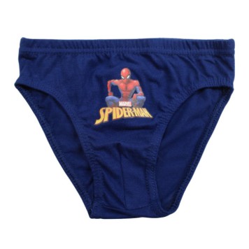 Spiderman children's underwear, 3 pieces/package