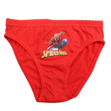 Spiderman children's underwear, 3 pieces/package