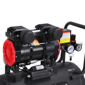 Kompresor bezolejowy 24L / 1390W KD1385