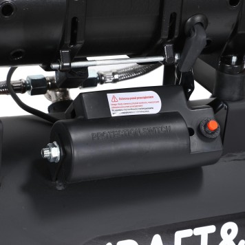 Kompresor bezolejowy 24L / 1390W KD1385