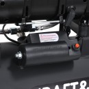 Kompresor bezolejowy 24L / 1390W KD1385