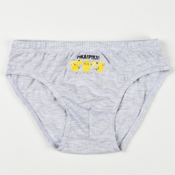 Pokémon Catch ‘Em children's underwear, bottom 3 pieces/package 4 - 10 years / 104 - 140 cm