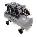 Kompresor bezolejowy 100L 3 x 1500W KD1397