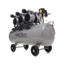 Kompresor bezolejowy 100L 3 x 1500W KD1397