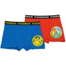 Pokémon children's boxer shorts 2 pieces/pack 10 years