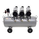 Kompresor bezolejowy 100L 3 x 1500W KD1397