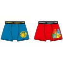Pokémon children's boxer shorts 2 pieces/package 9 years