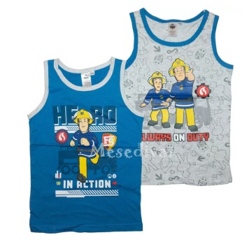 Fireman Sam children's tank top 2 pcs set 98-128 cm