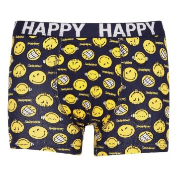 Emoji  Smiley children's boxer shorts 122-164 cm