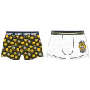 Emoji  Smiley children's boxer shorts 122-164 cm
