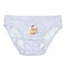 Sonic the Hedgehog children's underwear, bottom 3 pieces/package