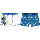 Sonic the Hedgehog Sonic the Hedgehog Race Kids' Boxer Shorts 92-128 cm