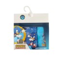 Sonic the Hedgehog children's underwear, 3 pack of briefs