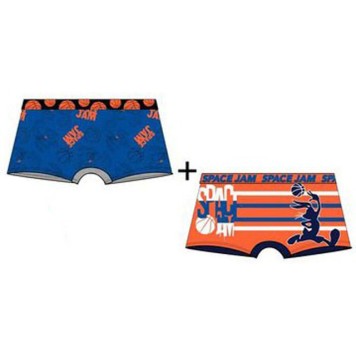 The Looney Tunes Space Jam: A New Legacy Kids' Boxer Shorts 2 Pack 4/5 Years