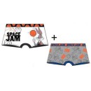 The Looney Tunes Space Jam: A New Legacy Kids' Boxer Shorts 2-Pack 4/5 Years