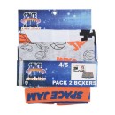 The Looney Tunes Space Jam: A New Legacy Kids' Boxers 2-Pack 6/8 Years