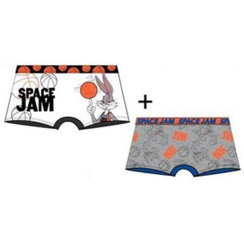 The Looney Tunes Space Jam: A New Legacy Kids' Boxers 2-Pack 6/8 Years