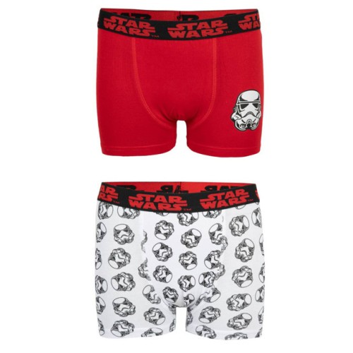 Star Wars children's boxer shorts 2 pieces/package 122/128 cm