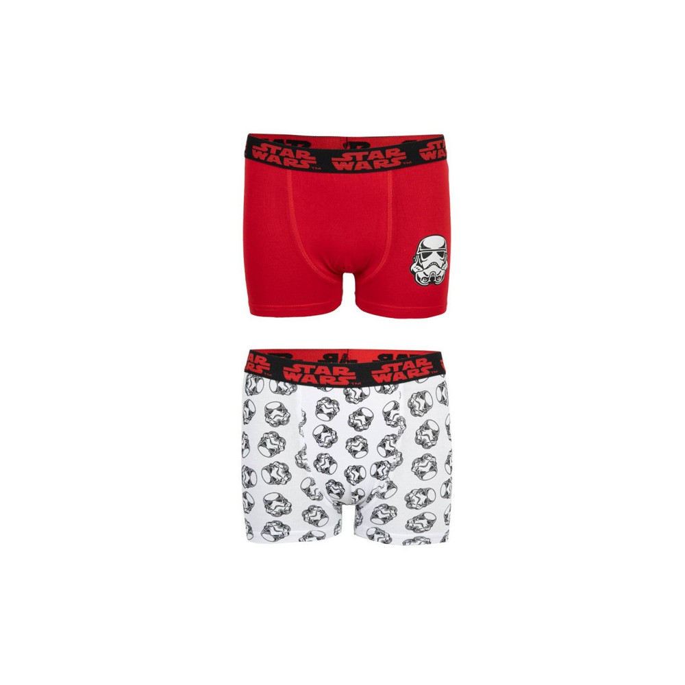 Star Wars children's boxer shorts 2 pieces/package 122/128 cm
