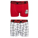 Star Wars children's boxer shorts 2 pieces/package 122/128 cm