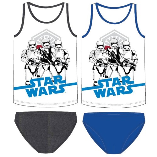 Star Wars tank top + bottom set 104-134 cm