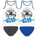 Star Wars tank top + bottom set 104-134 cm