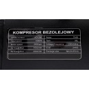 Kompresor bezolejowy 50L / 1500W KD1386