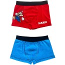 Super Mario children's boxers 2 pieces/pack 8 years