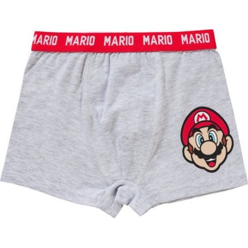Super Mario kids boxer shorts 2 pieces/pack 12 years