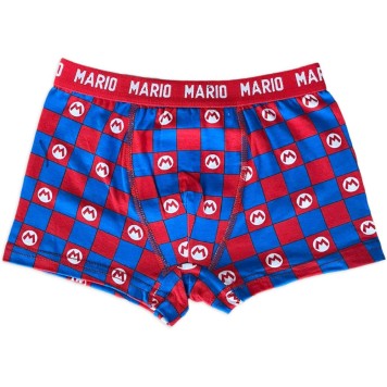 Super Mario children's boxers, 2 pieces/pack, 5 years