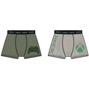 Xbox children's boxers 2 pieces/pack 6-12 years