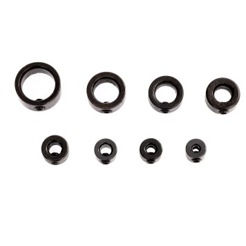 Komplet ograniczników do wierteł 9 el.. KD11253