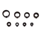 Komplet ograniczników do wierteł 9 el.. KD11253