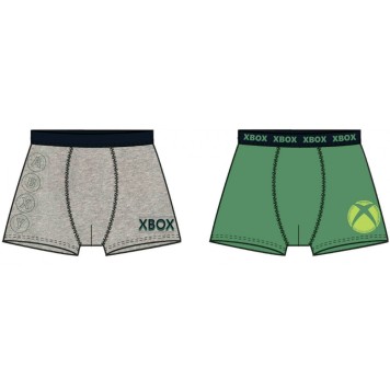 Xbox children's boxer shorts 2 pieces/package 10 years