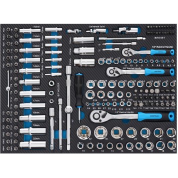 SZAFKA NARZĘDZIOWA 309EL. KD1069