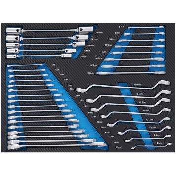 SZAFKA NARZĘDZIOWA 309EL. KD1069