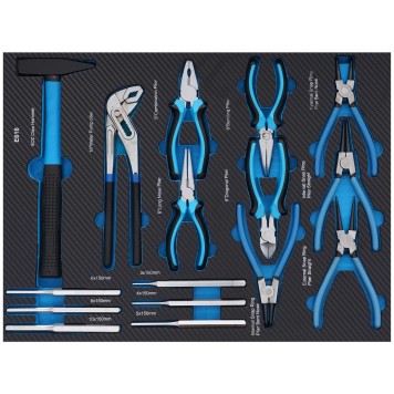 SZAFKA NARZĘDZIOWA 309EL. KD1069