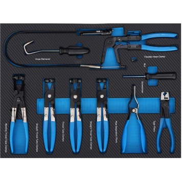 SZAFKA NARZĘDZIOWA 309EL. KD1069