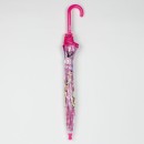 Barbie Glam children's transparent umbrella Ø71 cm
