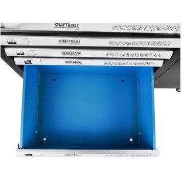 SZAFKA NARZĘDZIOWA 309EL. KD1069