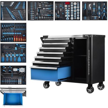 SZAFKA NARZĘDZIOWA 309EL. KD1069
