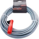 Spirala do czyszczenia kanalizacji 9mm x 10m KD11767
