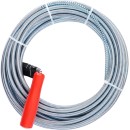 Spirala do czyszczenia kanalizacji 9mm x 10m KD11767