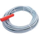 Spirala do czyszczenia kanalizacji 9mm x 10m KD11767