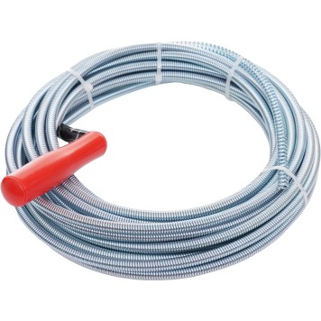 Spirala do czyszczenia kanalizacji 9mm x 10m KD11767