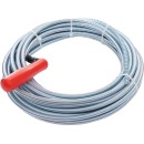 Spirala do czyszczenia kanalizacji 9mm x 10m KD11767