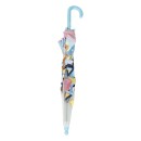Bluey Bingo children's transparent umbrella Ø71 cm
