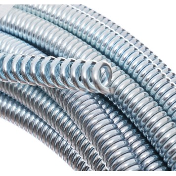 Spirala do czyszczenia kanalizacji 9mm x 10m KD11767