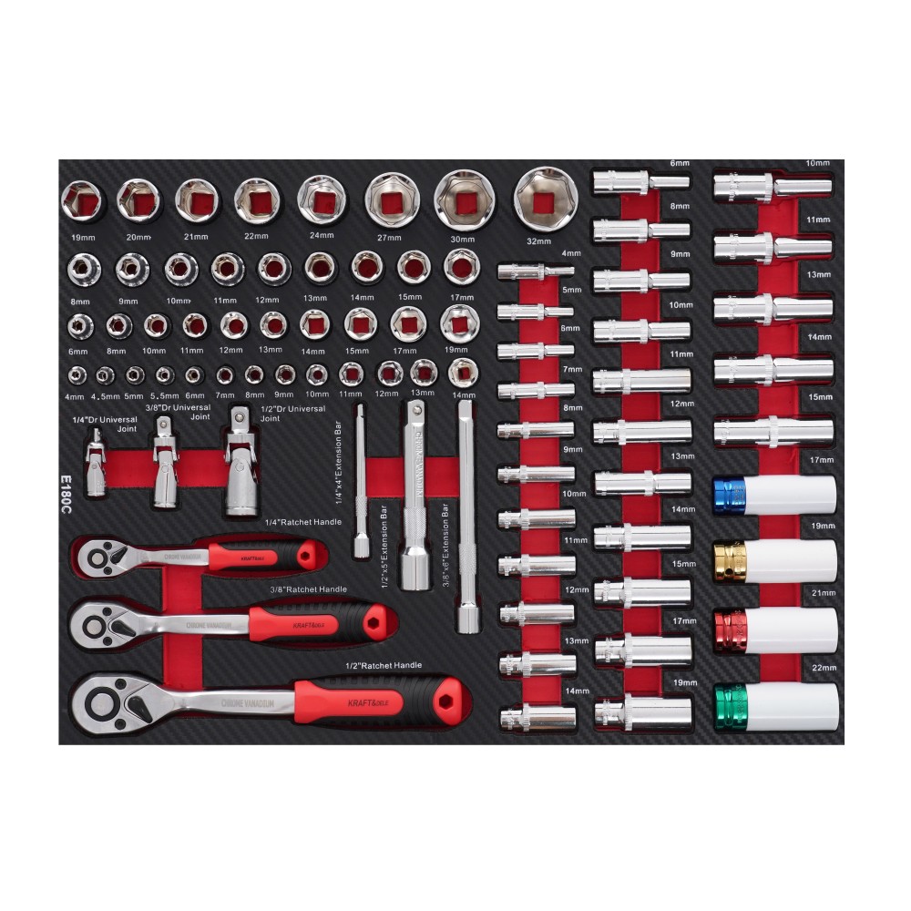 SZAFKA NARZĘDZIOWA 299EL. KD1068